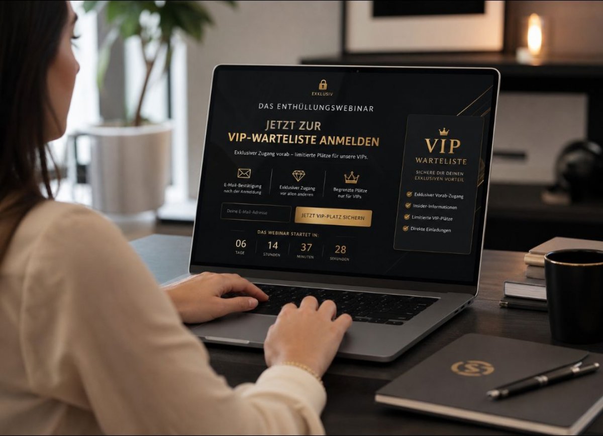 Webinar Vorschau